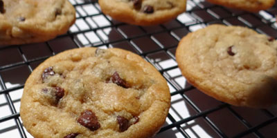 Freshly Baked Cookies