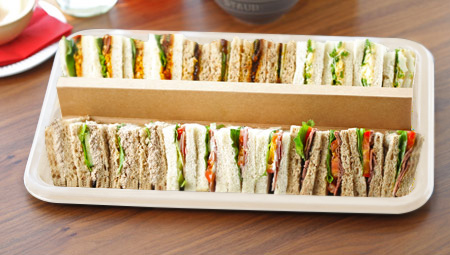 Basics Sandwich Selection