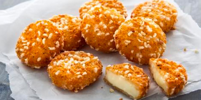 Camembert Bites