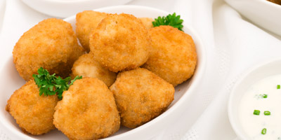 Chilli Cheese Nuggets - Business Catering