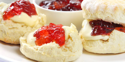 Cream Tea Selection