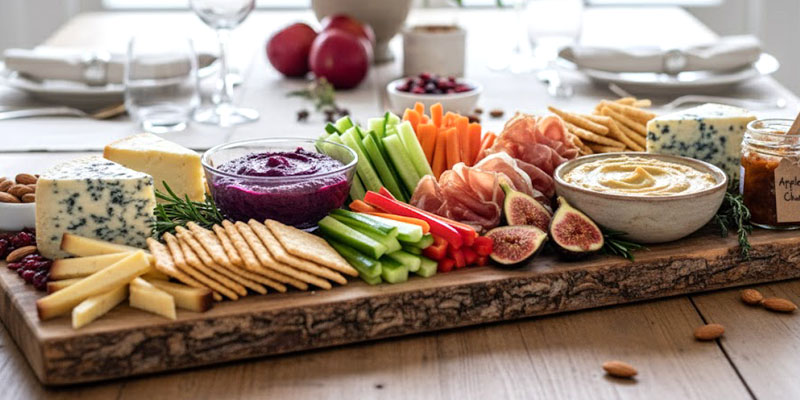 Festive Deli Selection