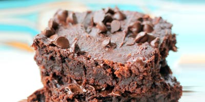 Gluten Free Chocolate Brownie