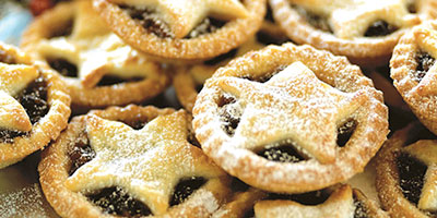 Gluten Free and Vegan Mince Pie