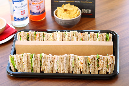 Healthy Eating Sandwich Platter