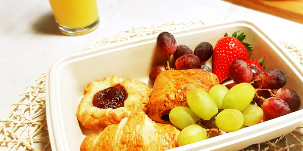 Individual Continental Breakfast Box