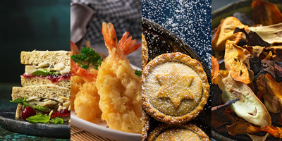 Individual Festive Combo (Standard / Veg / Vegan)