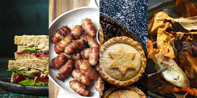 Individual Festive Combo (Gluten Free)