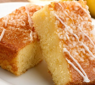 Lemon Drizzle Cake