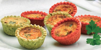 Mini Tartlet Selection