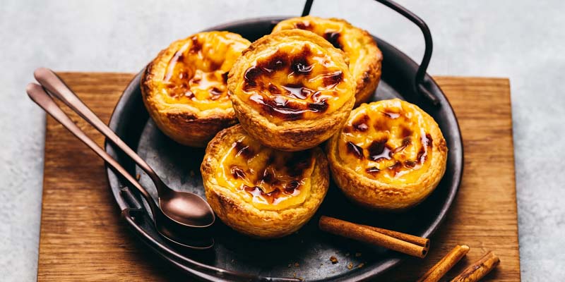 Pastel De Nata