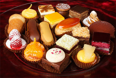 Petit Fours