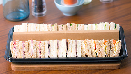 Plain Sandwich Selection
