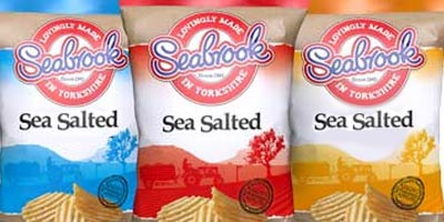 Crisps - Individual Packets (gluten free)