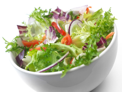 Seasonal Mixed Salad
