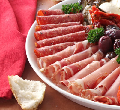 Signature Antipasto Platter