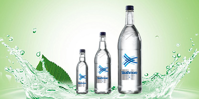 Glass Bottled Premium Water - 330ml