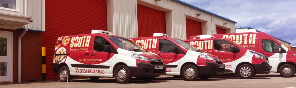 South Delivery Vans